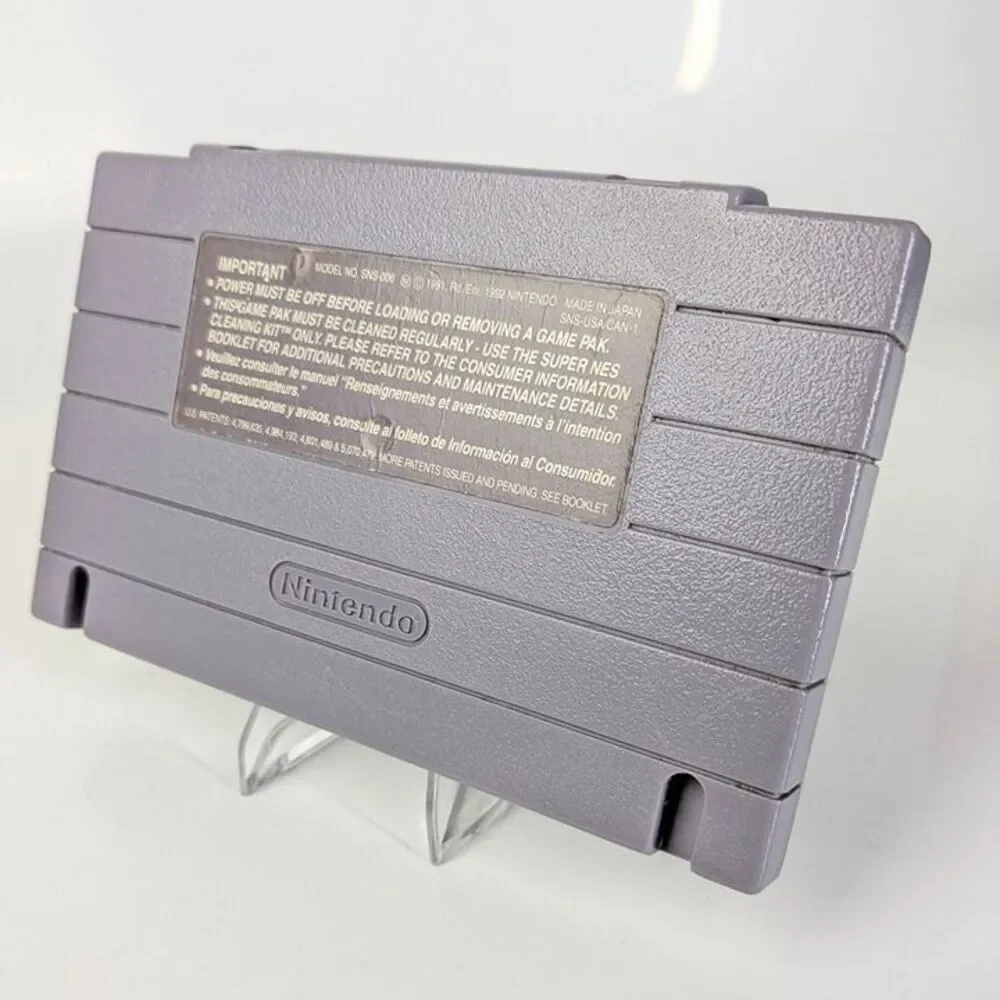 Mario Paint - Authentic and Tested - SNES